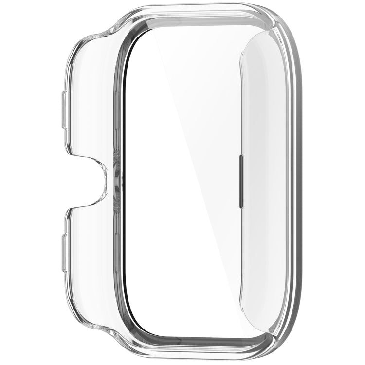For Xiaomi HayLou GST/GST Lite/RS4 Plus PC + Tempered Film Integrated Watch Protective Case