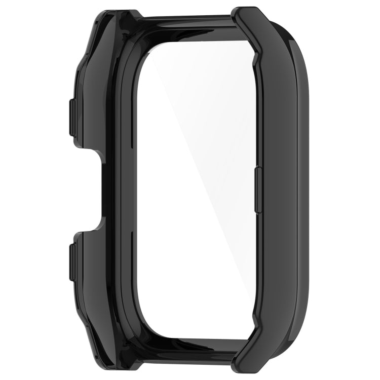 For Xiaomi HayLou Smart Watch 2 Pro PC + Tempered Film Integrated Watch Protective Case