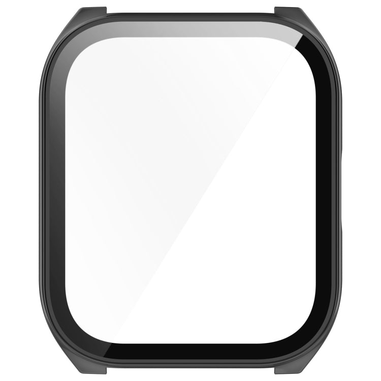 For Xiaomi HayLou Smart Watch 2 Pro PC + Tempered Film Integrated Watch Protective Case