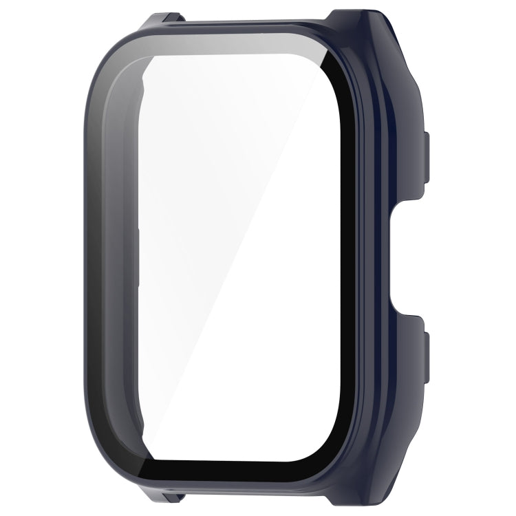 For Xiaomi HayLou Smart Watch 2 Pro PC + Tempered Film Integrated Watch Protective Case