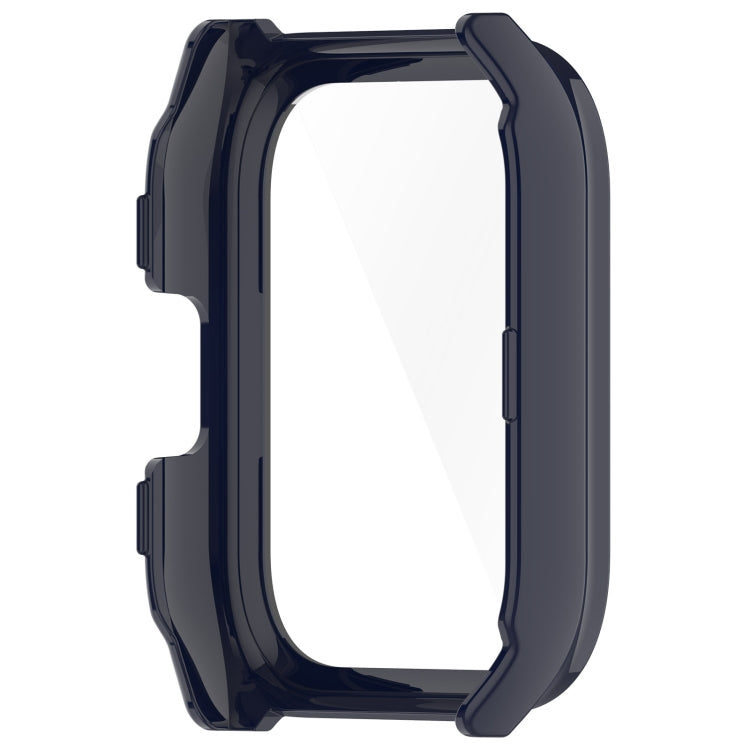 For Xiaomi HayLou Smart Watch 2 Pro PC + Tempered Film Integrated Watch Protective Case