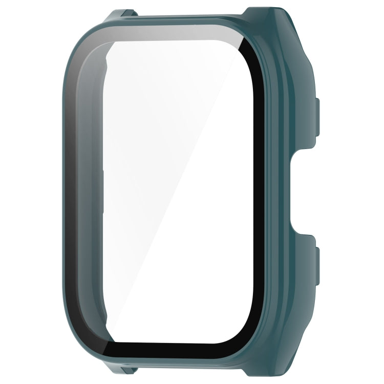 For Xiaomi HayLou Smart Watch 2 Pro PC + Tempered Film Integrated Watch Protective Case