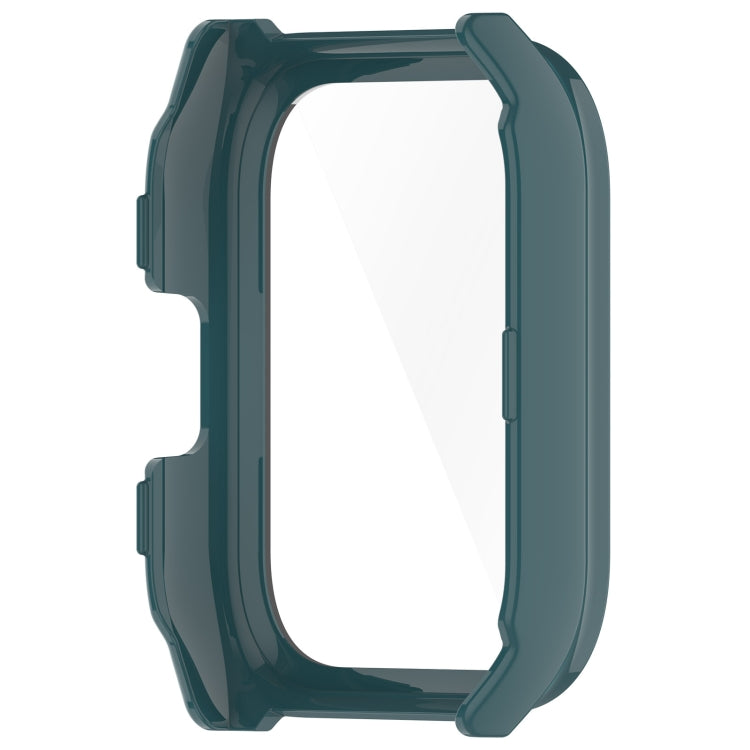 For Xiaomi HayLou Smart Watch 2 Pro PC + Tempered Film Integrated Watch Protective Case