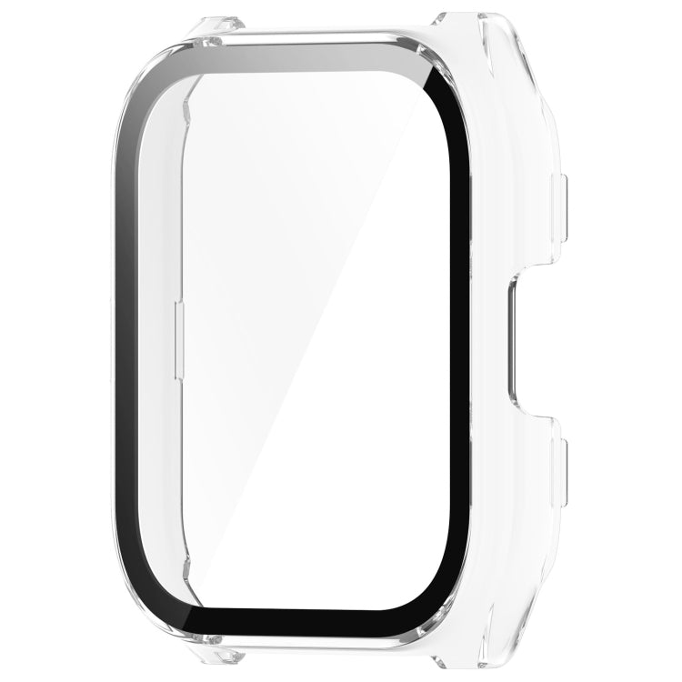For Xiaomi HayLou Smart Watch 2 Pro PC + Tempered Film Integrated Watch Protective Case