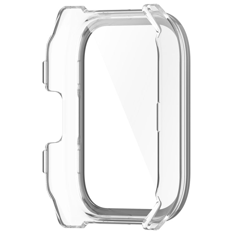 For Xiaomi HayLou Smart Watch 2 Pro PC + Tempered Film Integrated Watch Protective Case