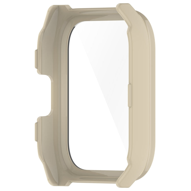 For Xiaomi HayLou Smart Watch 2 Pro PC + Tempered Film Integrated Watch Protective Case