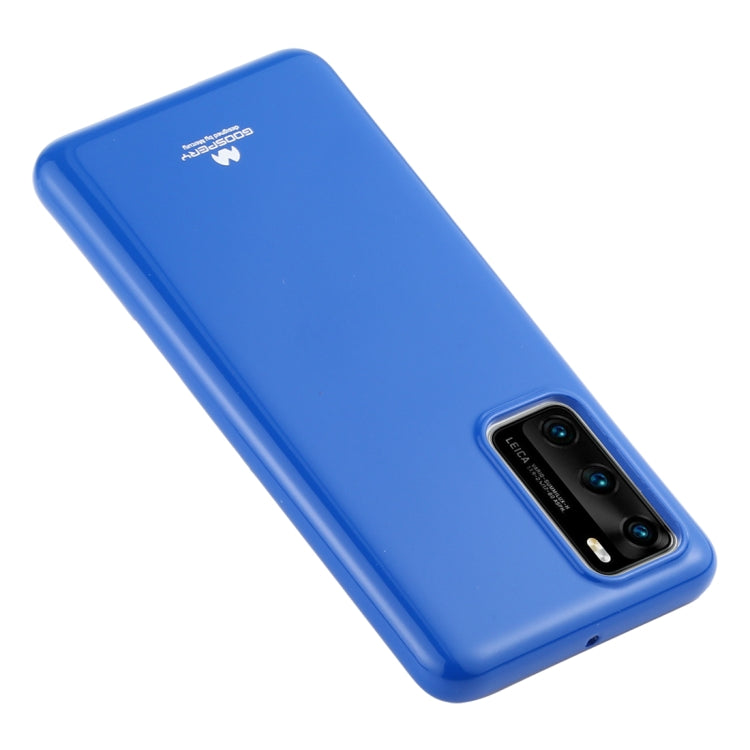 GOOSPERY JELLY Full Coverage Soft  Protective Case For Huawei P40