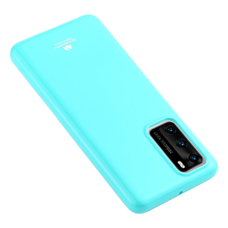 GOOSPERY JELLY Full Coverage Soft  Protective Case For Huawei P40