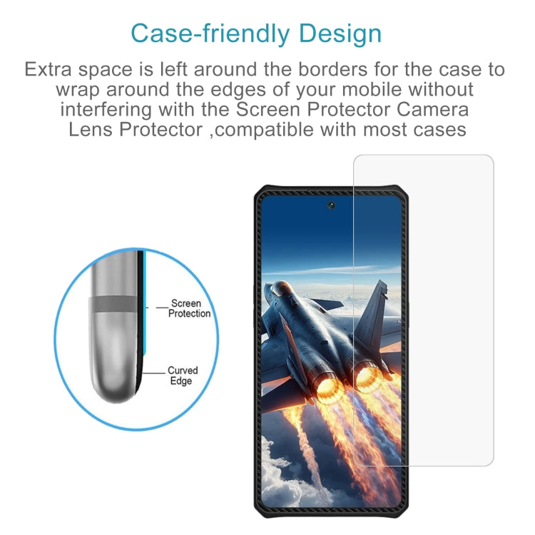 For IIIF150 Air2 Ultra 10pcs 0.26mm 9H 2.5D Tempered Glass Film