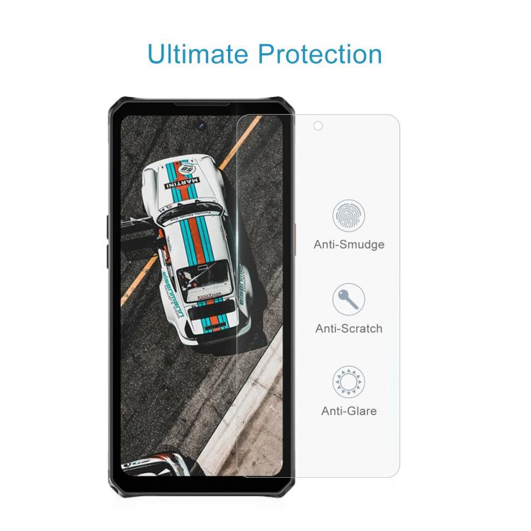 For IIIF150 Air3S 10pcs 0.26mm 9H 2.5D Tempered Glass Film