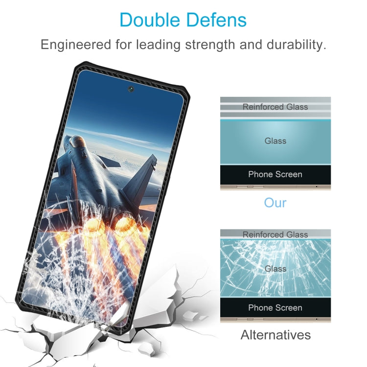 For IIIF150 Air2 Ultra 50pcs 0.26mm 9H 2.5D Tempered Glass Film