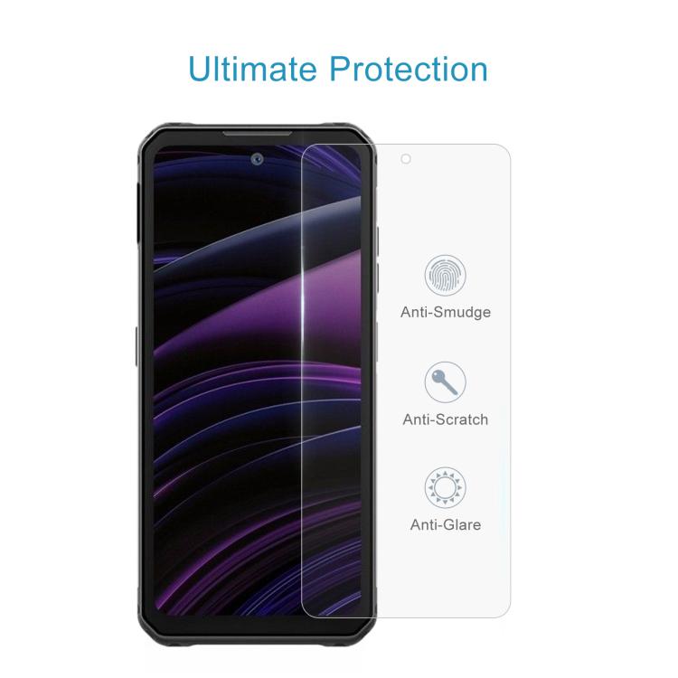 For IIIF150 B3C 50pcs 0.26mm 9H 2.5D Tempered Glass Film