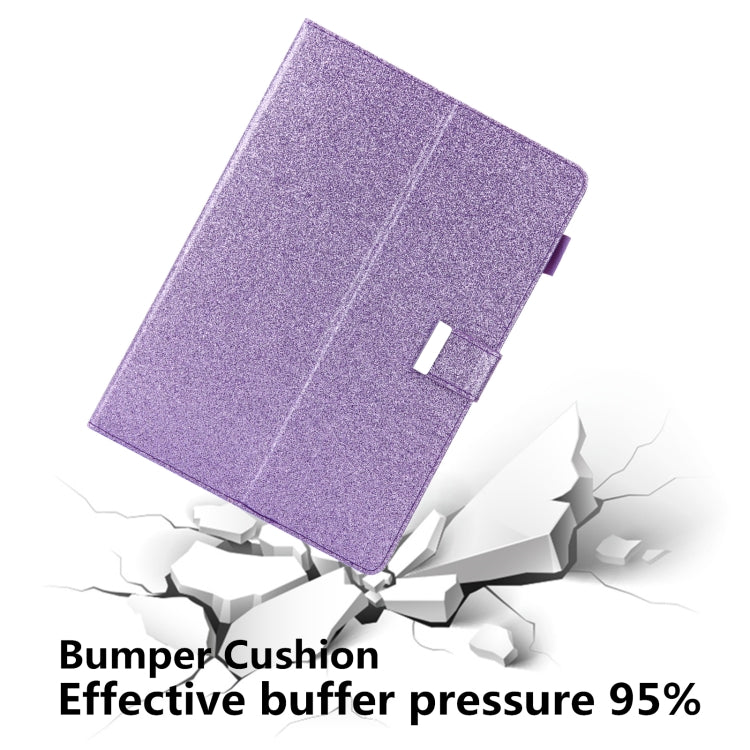 For iPad Pro 11 2025 / 2024 Business Style Horizontal Flip Leather Smart Tablet Case with Holder