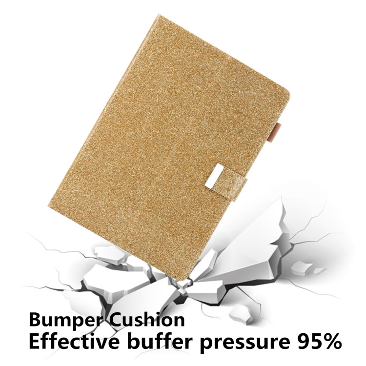 For iPad Pro 11 2025 / 2024 Business Style Horizontal Flip Leather Smart Tablet Case with Holder