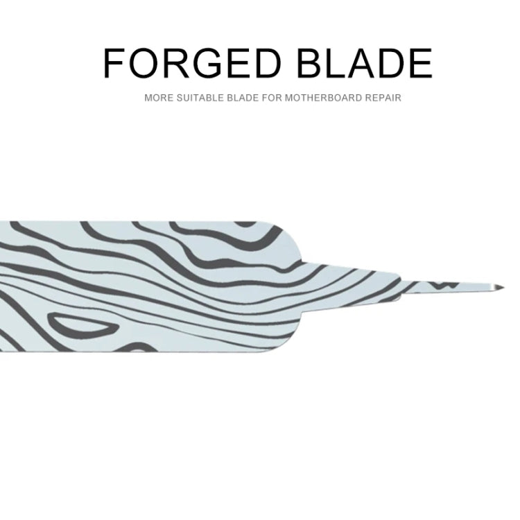 5pcs Mijing DP-19 Forged Blade