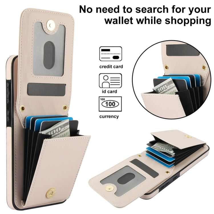 For Samsung Galaxy A55 5G YM015 Crossbody Rhombic Card Bag RFID Phone Case