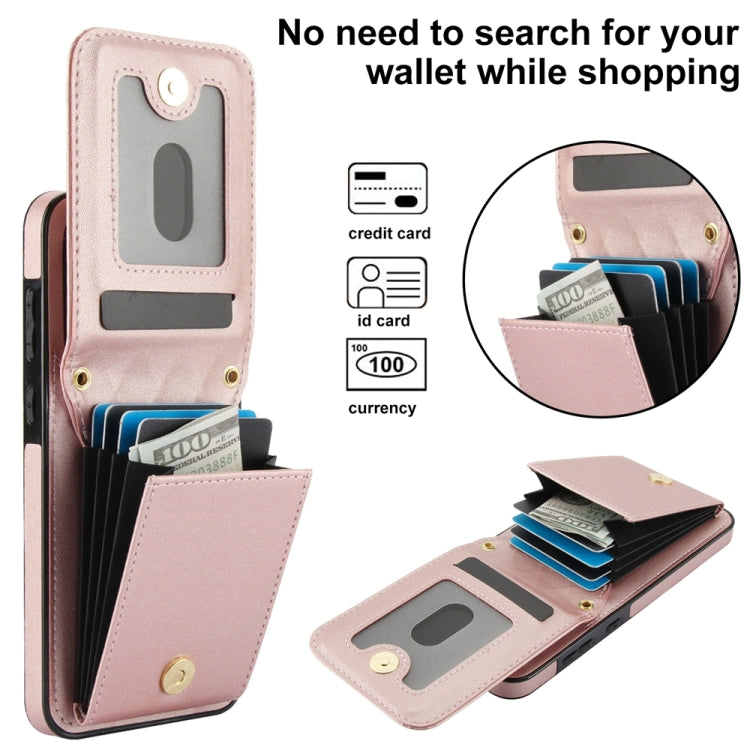 For Samsung Galaxy A55 5G YM015 Crossbody Rhombic Card Bag RFID Phone Case