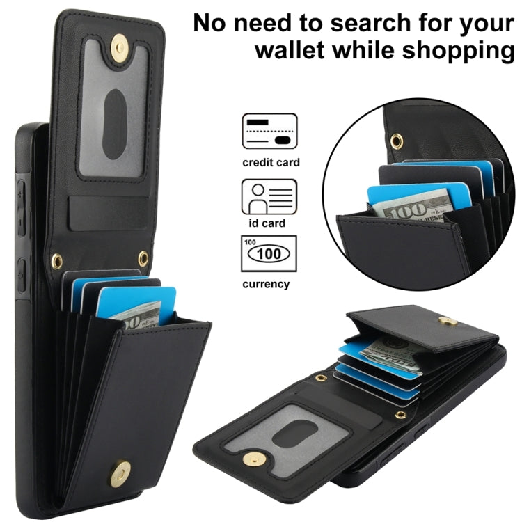 For Samsung Galaxy S21 5G YM015 Crossbody Rhombic Card Bag RFID Phone Case