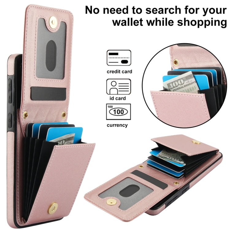 For Samsung Galaxy S21 5G YM015 Crossbody Rhombic Card Bag RFID Phone Case