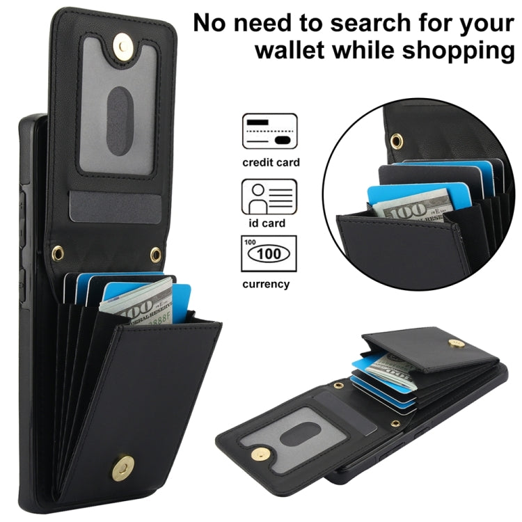 For Samsung Galaxy S21 Ultra 5G YM015 Crossbody Rhombic Card Bag RFID Phone Case