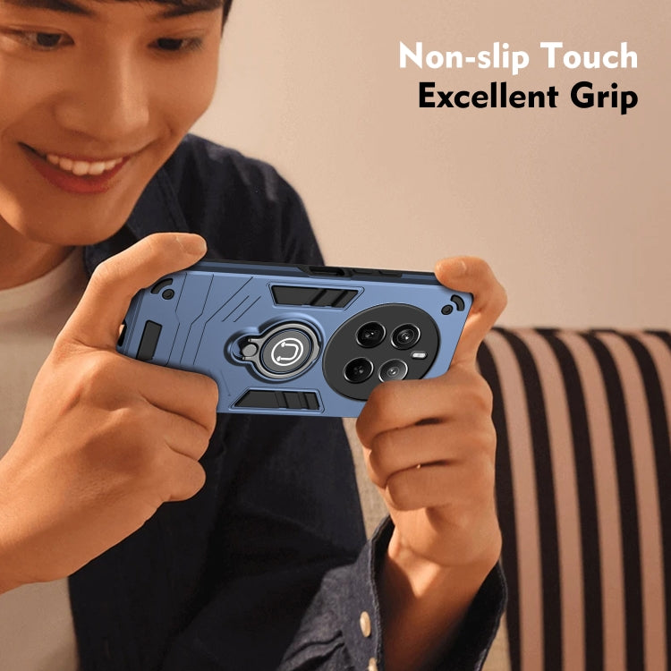For Realme 12 Pro+ Camshield Ring Holder Phone Case
