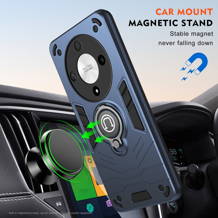 For Honor X9b Camshield Ring Holder Phone Case