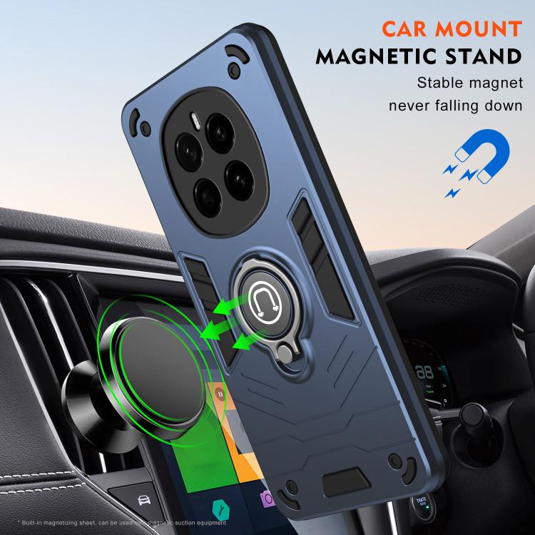 For Honor Magic7 Camshield Ring Holder Phone Case