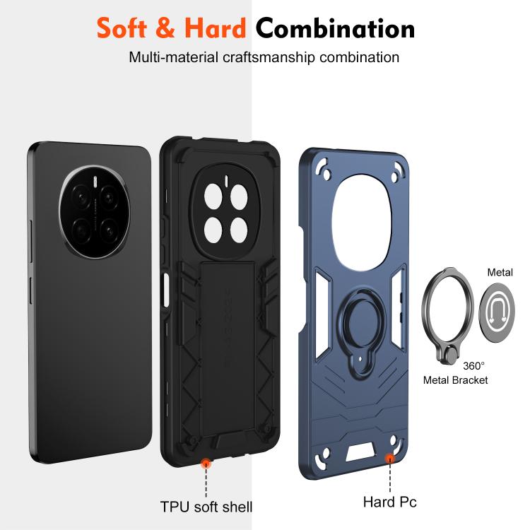 For Honor Magic7 Camshield Ring Holder Phone Case