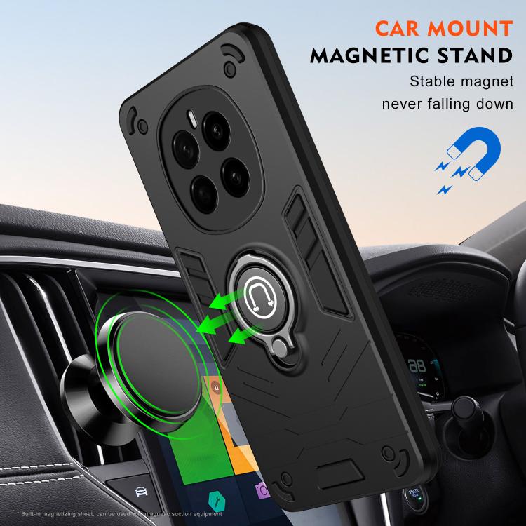 For Honor Magic7 Camshield Ring Holder Phone Case