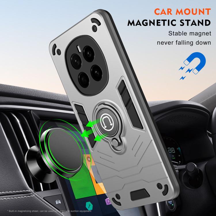 For Honor Magic7 Camshield Ring Holder Phone Case