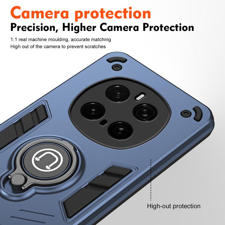 For Honor Magic7 Pro Camshield Ring Holder Phone Case