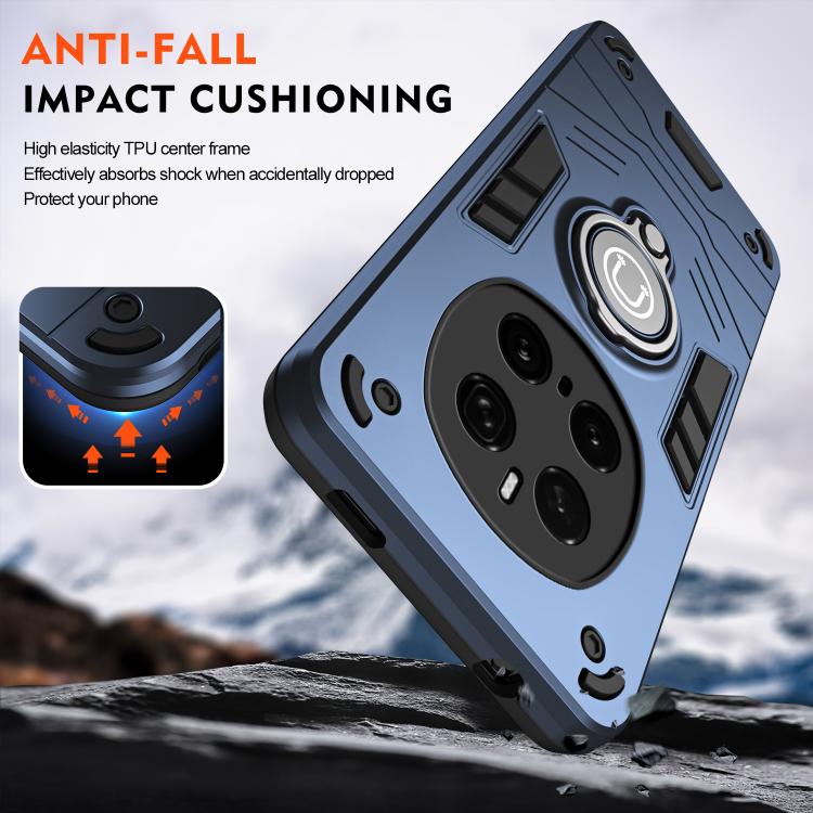 For Honor Magic7 Pro Camshield Ring Holder Phone Case