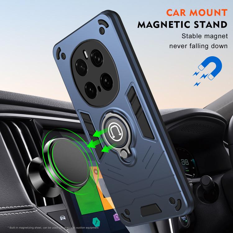 For Honor Magic7 Pro Camshield Ring Holder Phone Case