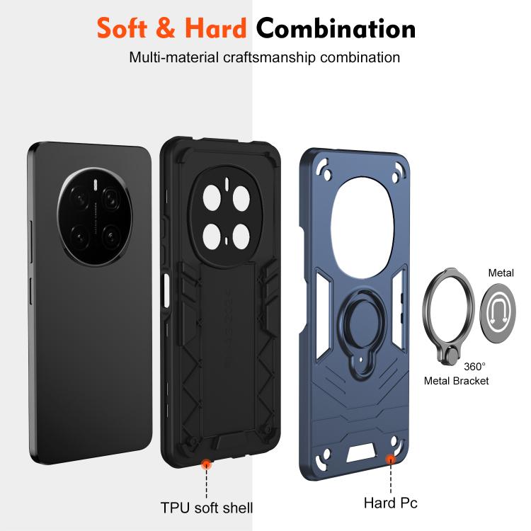For Honor Magic7 Pro Camshield Ring Holder Phone Case