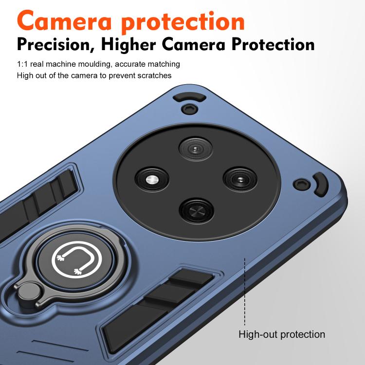 For Honor Magic7 Lite / X9c Camshield Ring Holder Phone Case