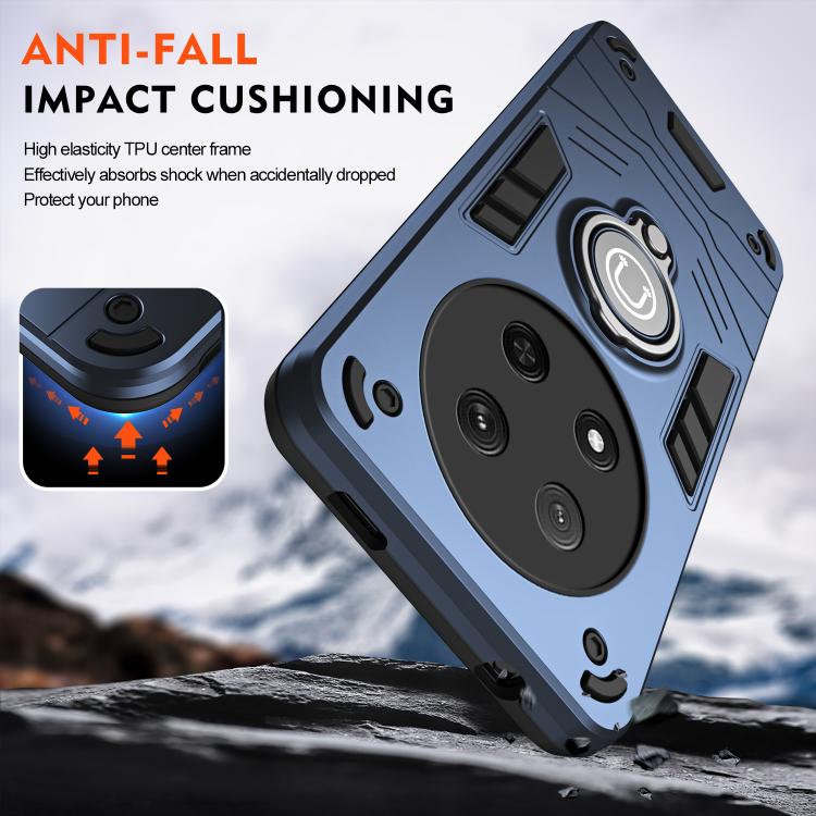 For Honor Magic7 Lite / X9c Camshield Ring Holder Phone Case