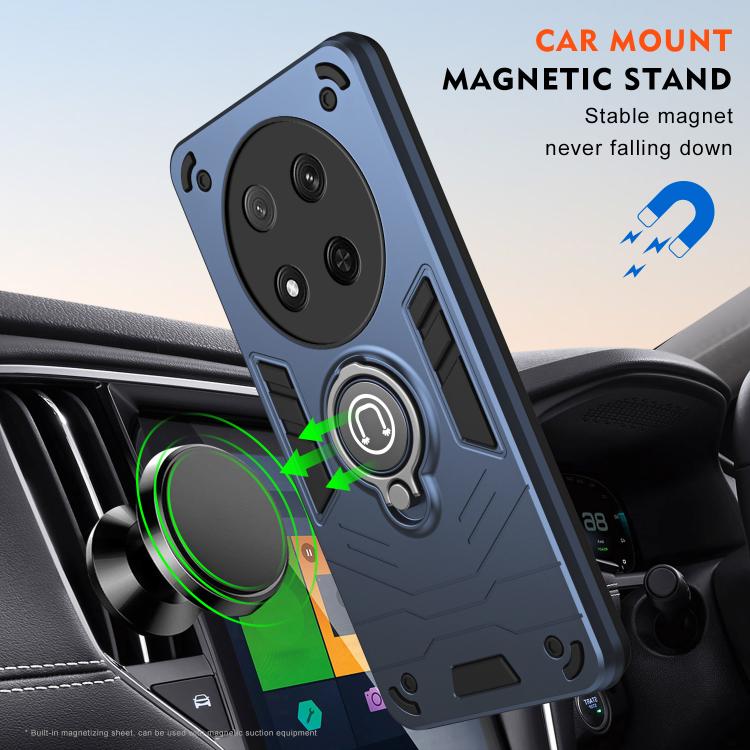 For Honor Magic7 Lite / X9c Camshield Ring Holder Phone Case