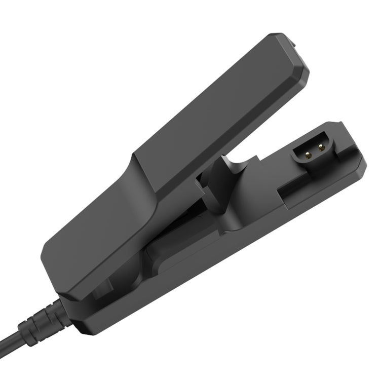 For Casio G-SHOCK / DW-H5600 Smart Sport Watch Charger Charging Clip, Port:USB-C / Type-C Port - Black
