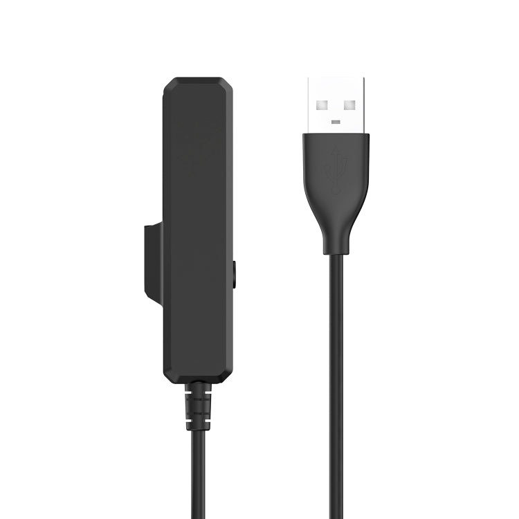 For Casio G-SHOCK / DW-H5600 Smart Sport Watch Charger Charging Clip, Port:USB-A Port - Black