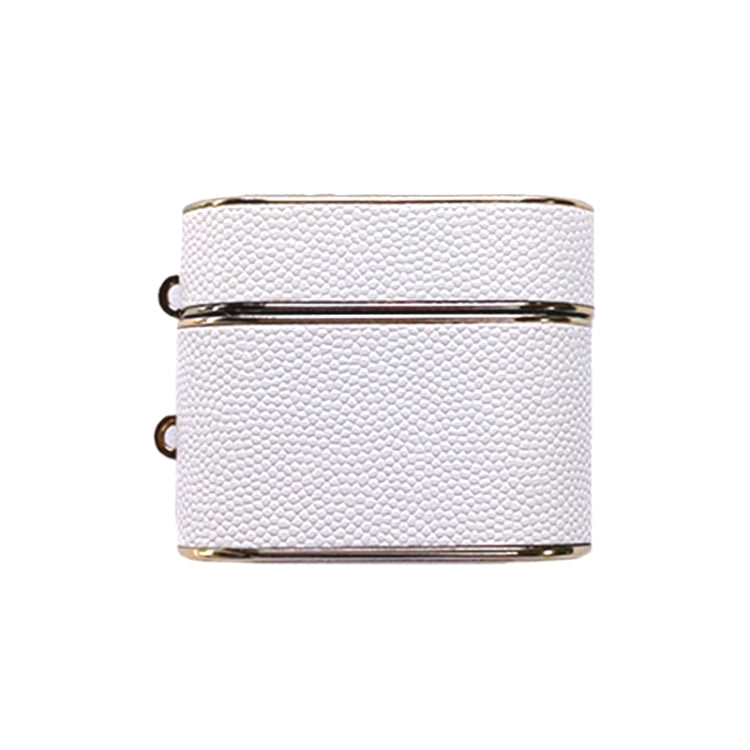 For AirPods 3 Cylindrical Ball Texture Bluetooth Earphone Protective Case