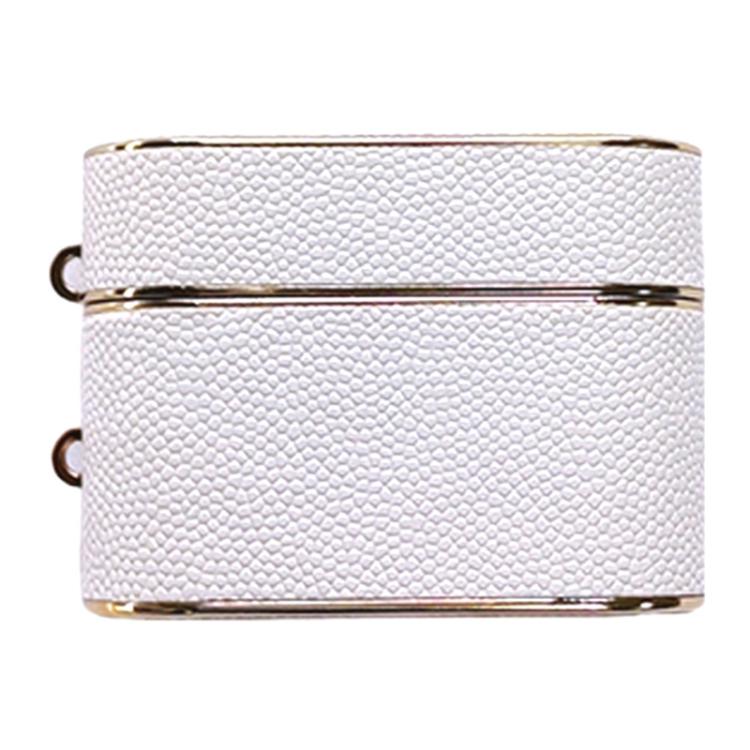 For AirPods 4 Cylindrical Ball Texture Bluetooth Earphone Protective Case