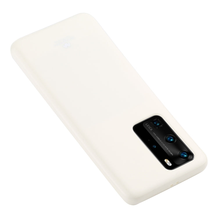 GOOSPERY JELLY Full Coverage Soft  Protective Case For Huawei P40 Pro