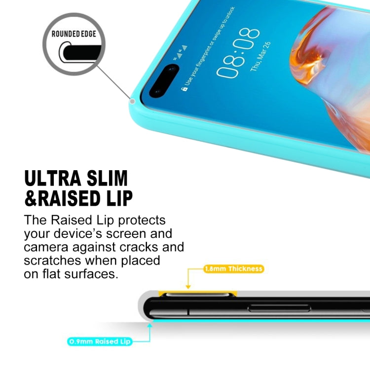 GOOSPERY JELLY Full Coverage Soft  Protective Case For Huawei P40 Pro