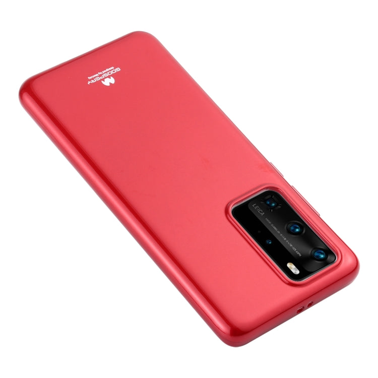 GOOSPERY JELLY Full Coverage Soft  Protective Case For Huawei P40 Pro