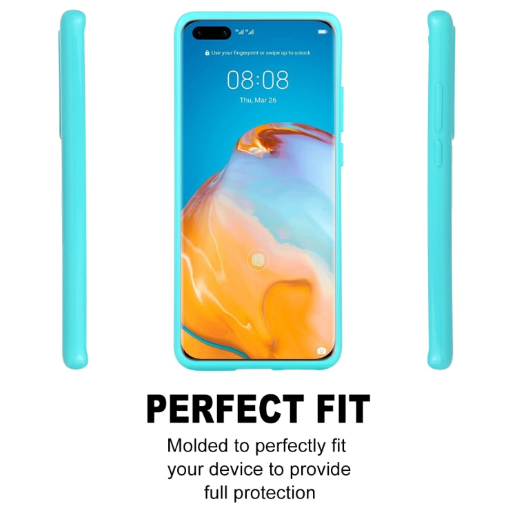 GOOSPERY JELLY Full Coverage Soft  Protective Case For Huawei P40 Pro