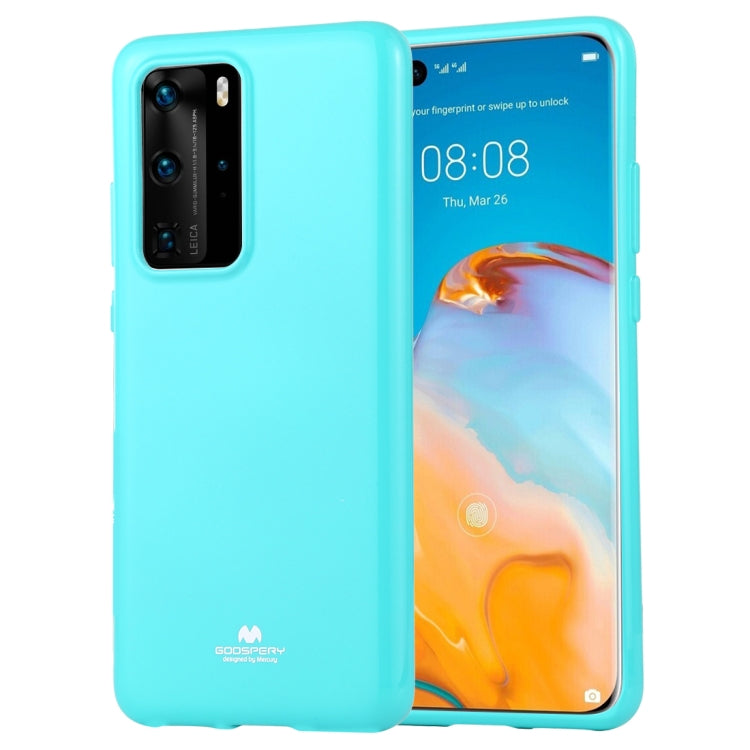 GOOSPERY JELLY Full Coverage Soft  Protective Case For Huawei P40 Pro