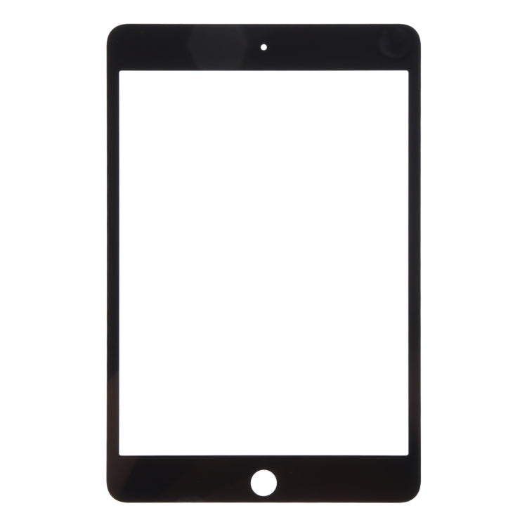For iPad mini 4 Front Screen Outer Glass Lens with OCA Optically Clear Adhesive