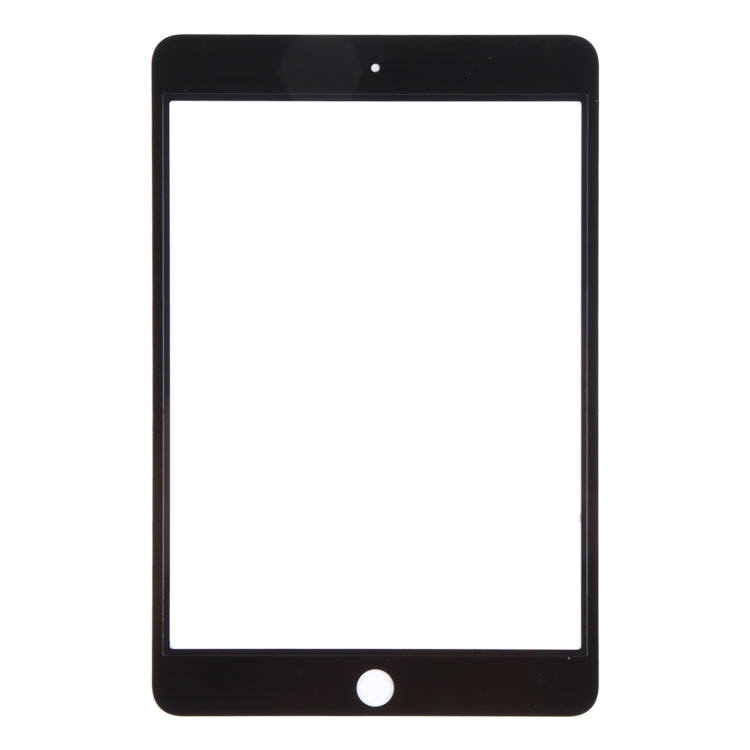 For iPad mini 4 Front Screen Outer Glass Lens with OCA Optically Clear Adhesive