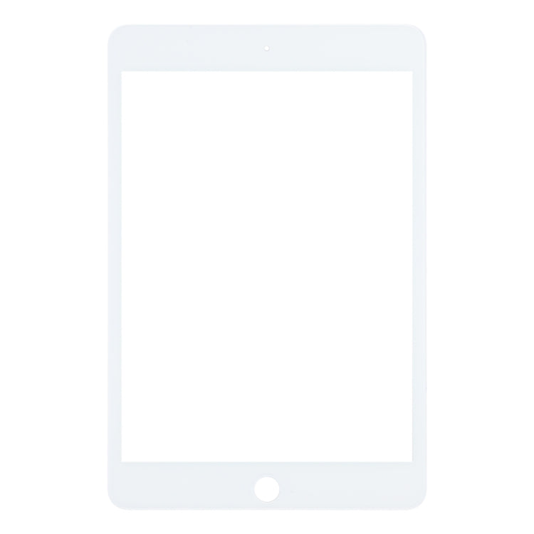 For iPad mini 4 Front Screen Outer Glass Lens with OCA Optically Clear Adhesive