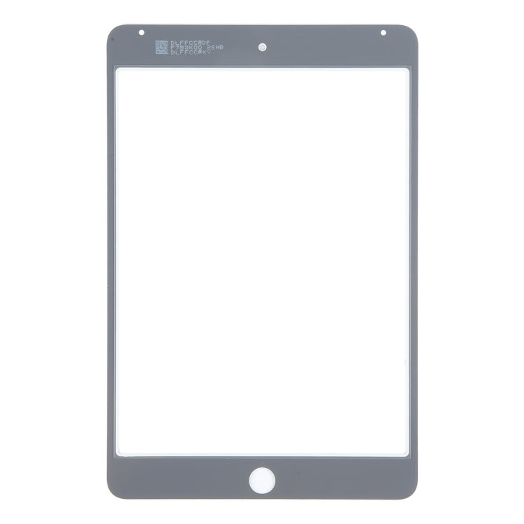 For iPad mini 4 Front Screen Outer Glass Lens with OCA Optically Clear Adhesive